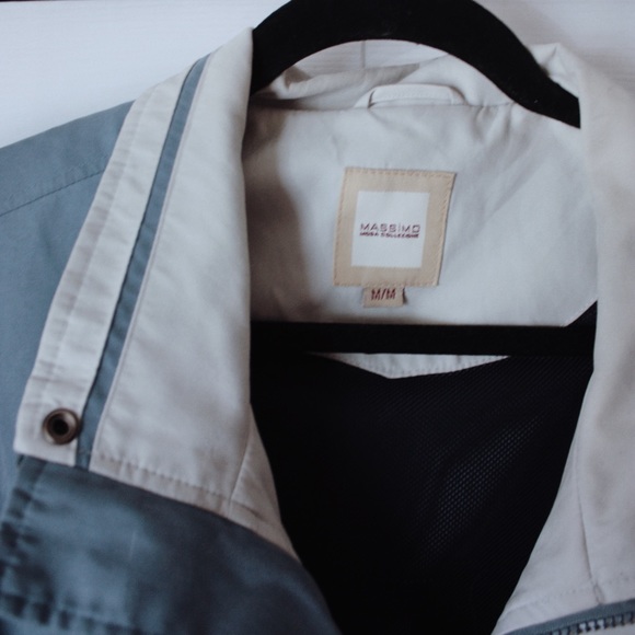 Oversized Massimo long jacket - Picture 2 of 2